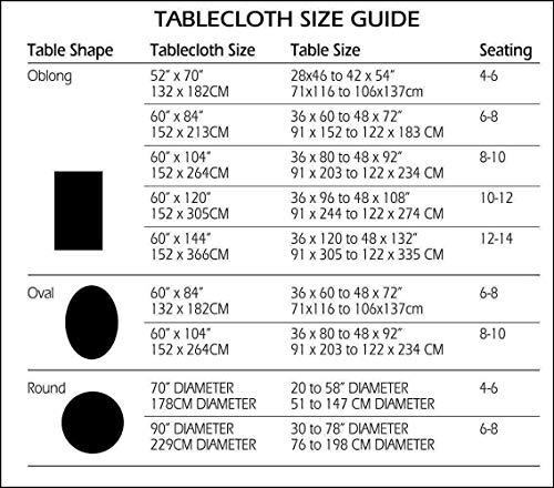 Newbridge Provence Blue and Yellow Lemon Print Vinyl Flannel Backed Tablecloth, French Provencal Lemon Damask Design Waterproof Patio, Kitchen Tablecloth, 52 Inch x 70 Inch Oblong/Rectangle