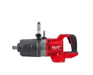 milwaukee 2868-20 m18 fuel 1 in. d-handle high torque impact wrench tool only