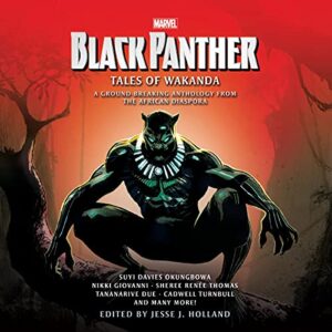 black panther: tales of wakanda