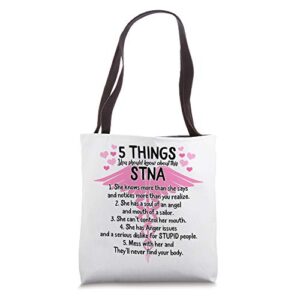stna nurse nurses week nursing school mothers day women her tote bag