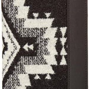 Pendleton Women's Secretary Wallet, Rock Point Black, One Size