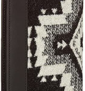 Pendleton Women's Secretary Wallet, Rock Point Black, One Size