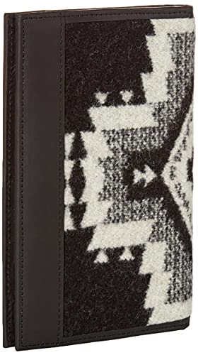 Pendleton Women's Secretary Wallet, Rock Point Black, One Size