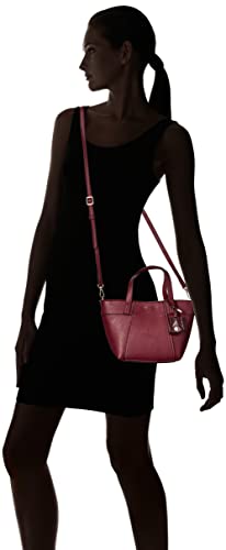 NINE WEST Sunnyside Mini Crossbody Tote, Boysenberry