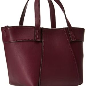 NINE WEST Sunnyside Mini Crossbody Tote, Boysenberry