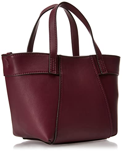 NINE WEST Sunnyside Mini Crossbody Tote, Boysenberry