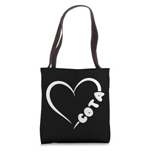 COTA Pediatric Occupational Therapy Assistant Tote Bag