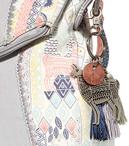 Sakroots Women's Artist Circle, Multi Boho Wanderlust