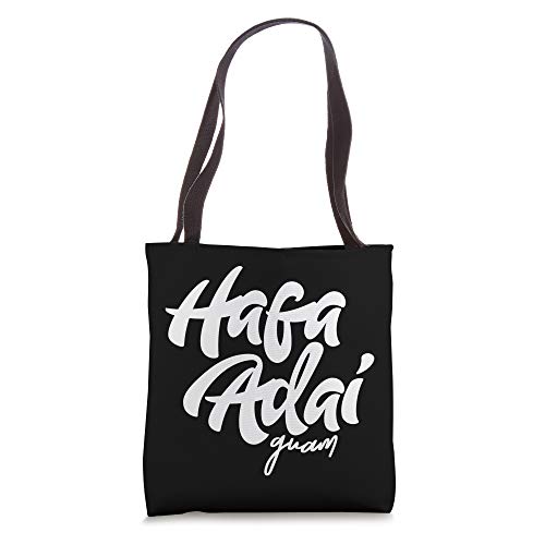 Hafa Adai Guam - Vintage Gifts for Guamanian 671 Seal Tote Bag