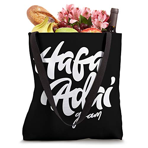 Hafa Adai Guam - Vintage Gifts for Guamanian 671 Seal Tote Bag