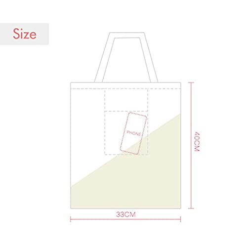 Hello World Indonesia Art Deco Fashion Stamp Shopping Ecofriendly Storage Canvas Tote Bag