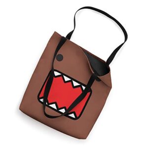 DOMO-KUN JDM DOMO-KUN Cute Japanese Gifts Domo Kun JDM Tote Bag