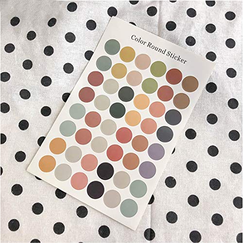 ANIUHL Wall Collage Kit Aesthetic Art Pictures Small Posters Prints for Bedroom Dorm Decor, Include 48pcs Self-adhesive Dots(Set of 40)