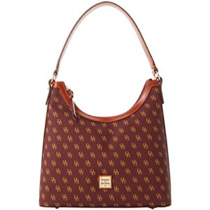 dooney & bourke gretta hobo shoulder bag