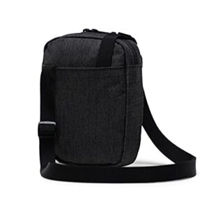 Herschel Supply Co. Cruz Black Crosshatch One Size