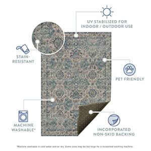 Addison Rugs Sterling AST36 Forest 1'8" x 2'6"