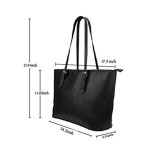 Personalized Bags and Totes for Women, Custom Photo & Text Leather Shoulder Handbags, Wedding Best Frind Gifts