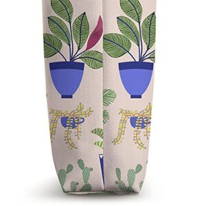 Houseplants Tote Bag