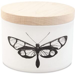 Skeem Design Eucalyptus Citronella Triple Wick Candle - Soy Wax, Made in USA - 80 Hour Burn Time