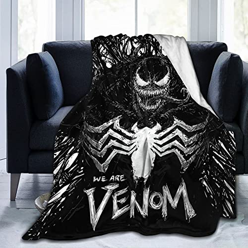 Super Soft Throw Blankets Super Hero Movie Design Warm Blanket Bedspreads for All Season50 X40