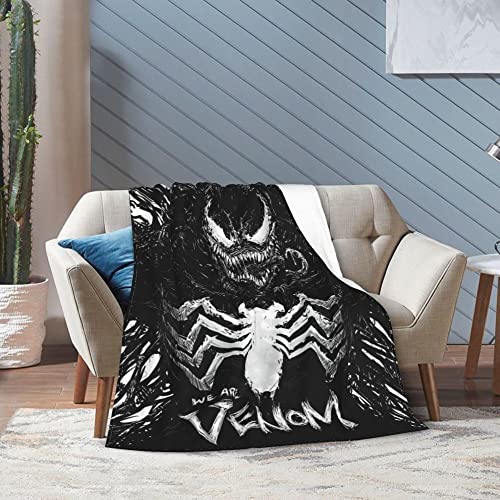 Super Soft Throw Blankets Super Hero Movie Design Warm Blanket Bedspreads for All Season50 X40