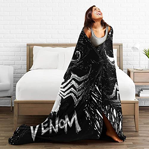 Super Soft Throw Blankets Super Hero Movie Design Warm Blanket Bedspreads for All Season50 X40