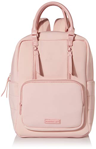 Madden Girl womens Madden Girl Back Pack 3 FOR 1, Blush, One Size US