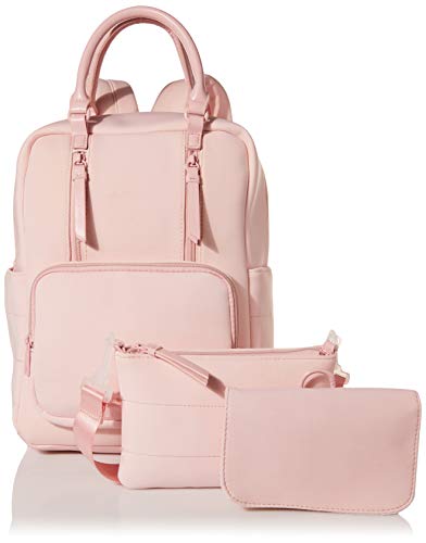 Madden Girl womens Madden Girl Back Pack 3 FOR 1, Blush, One Size US