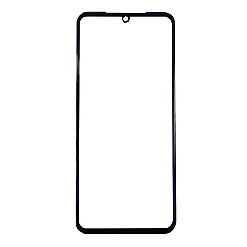 Touch Screen Front Glass Panel Replacement for LG V60 ThinQ 5G LMV600EA Front Outer Glass Lens