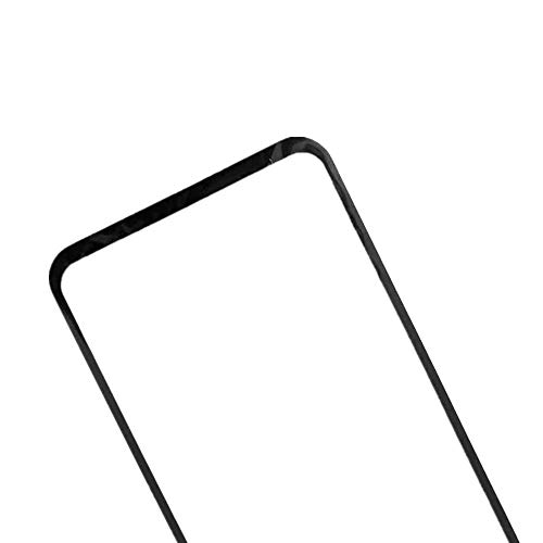 Touch Screen Front Glass Panel Replacement for LG V60 ThinQ 5G LMV600EA Front Outer Glass Lens