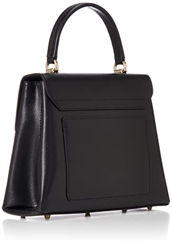 Furla 1927 Small Top-Handle Nero One Size