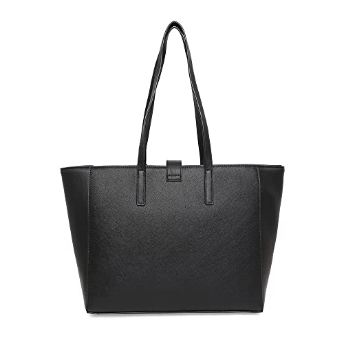 ALDO Women's Wiciewiel Tote Bag, Black/Black