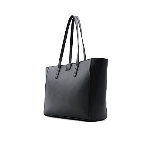 ALDO Women's Wiciewiel Tote Bag, Black/Black