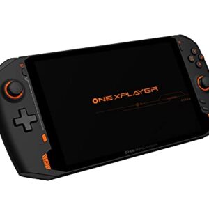 OneXPlayer 1S [11th Core Tiger Lake I7-1195G7-2TB] 8.4 Inches Handheld PC Video Game Console One X Player Portable Win 10 OS Laptop 2560x1600 Mini Pocket Tablet PC 16GB RAM (2TB NVMe SSD)