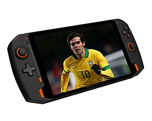 OneXPlayer 1S [11th Core Tiger Lake I7-1195G7-2TB] 8.4 Inches Handheld PC Video Game Console One X Player Portable Win 10 OS Laptop 2560x1600 Mini Pocket Tablet PC 16GB RAM (2TB NVMe SSD)