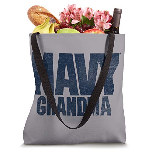 U.S. Navy Grandma Tote Bag