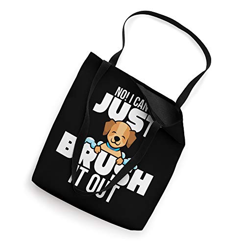 Funny Dog Groomer Gifts Pet Grooming Spa Treatment Gifts Tote Bag