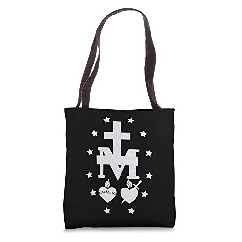 Catholic Marian Tote Bag