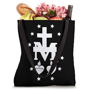 Catholic Marian Tote Bag