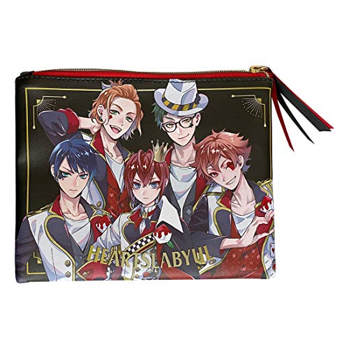 Twisted Wonderland Flat Pouch Hatsurabyuru APDS5526 Gift