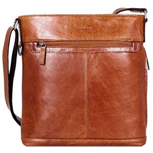 voyager crossbody bag #7312 (honey)