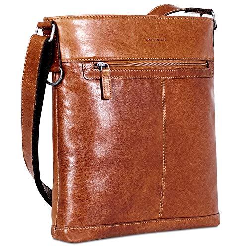 Voyager Crossbody Bag #7312 (Honey)