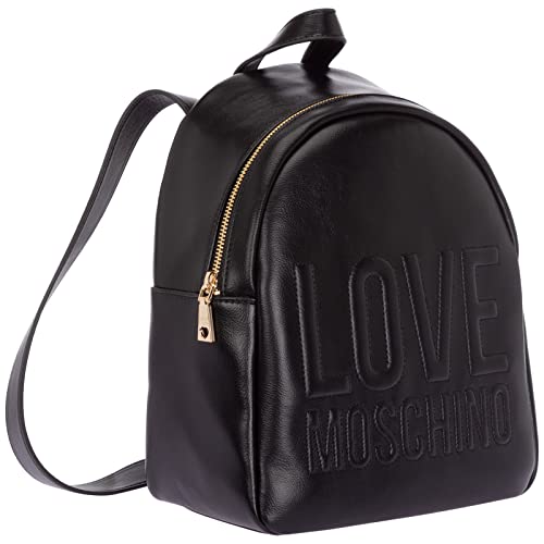 Love Moschino women backpack nero