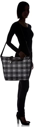 LeSportsac(レスポートサック) Tote Bag, Pearl Plaid