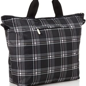 LeSportsac(レスポートサック) Tote Bag, Pearl Plaid