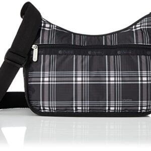 LeSportsac(レスポートサック) Shoulder Bag, Pearl Plaid