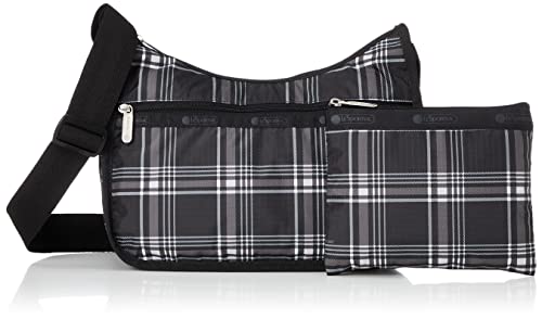 LeSportsac(レスポートサック) Shoulder Bag, Pearl Plaid