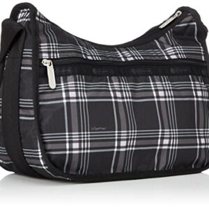 LeSportsac(レスポートサック) Shoulder Bag, Pearl Plaid