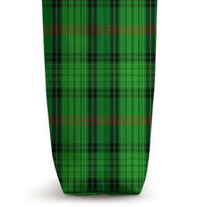 Scottish Clan Ross Tartan Plaid With Sporran Tote Bag