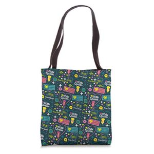 sonographer scan queen funny ultrasound tech sonography tote bag